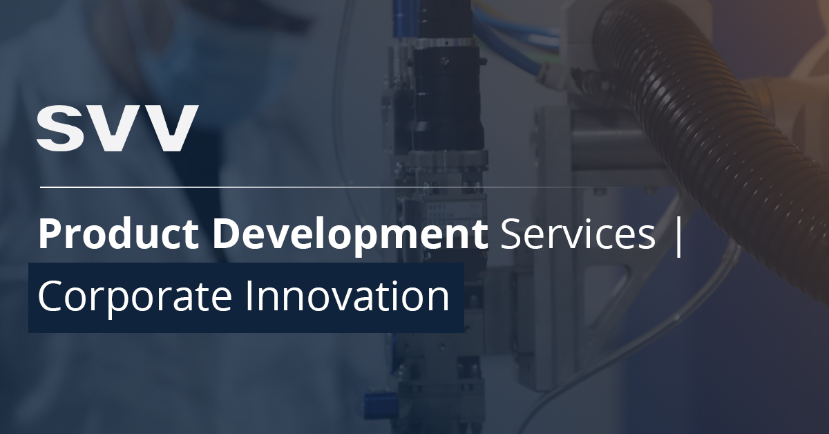 SVV – Product Development Services