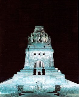 Renovation of the Monument to the Battle of the Nations, Leipzig