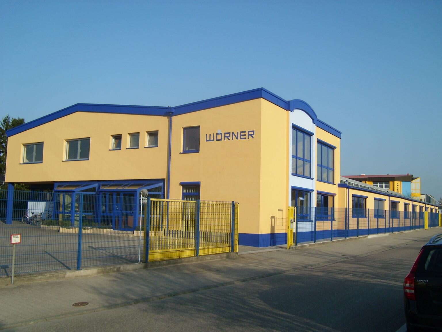 Standort Altlussheim