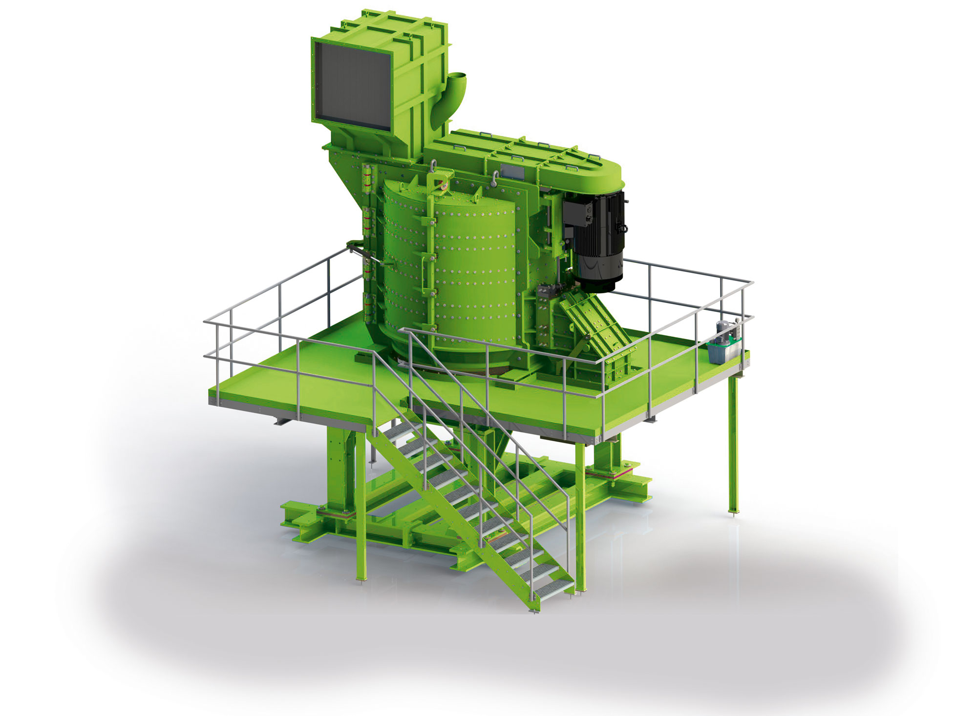 Vertikalbrecher VB