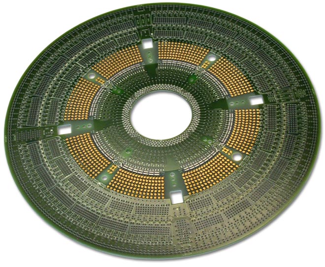 Leiterplatten-Design auch anhand von Gerber-Daten