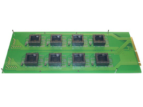 HTOL Belastungskarte für BGA-IC 568-polig