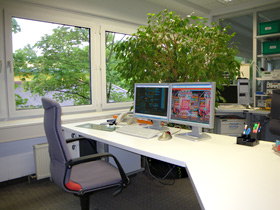 CAD-Arbeitsplatz