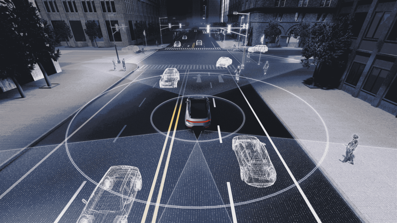 Lidar für ADAS