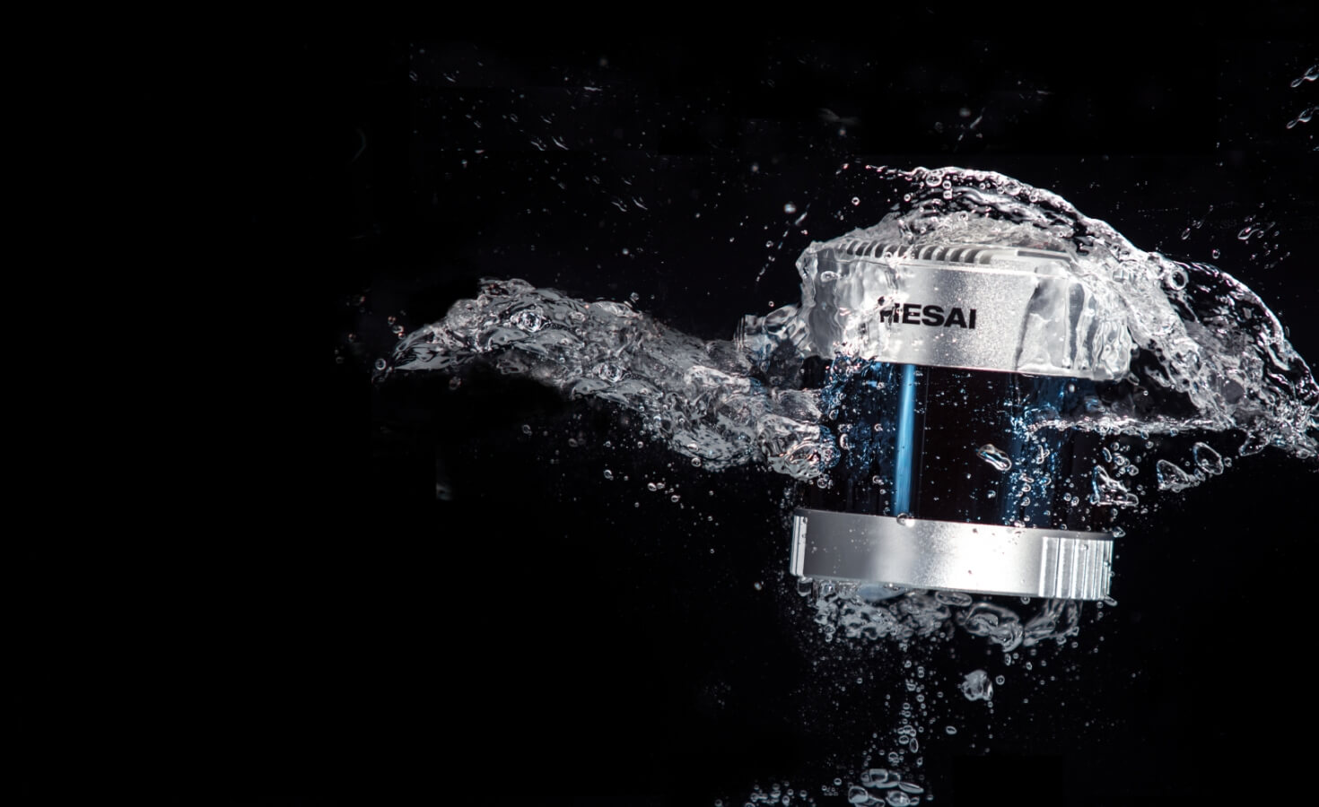 Pandar128 – 128-Kanal-360°-Lidar