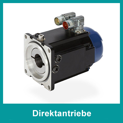 Direktantrieb TBM2G
