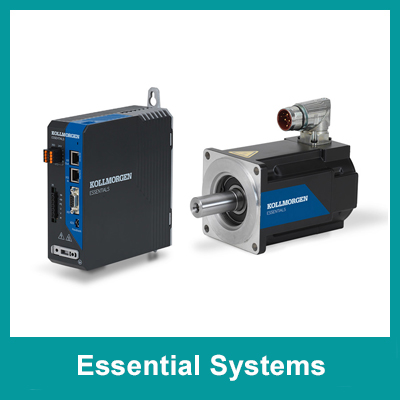 Kollmorgen Essentials Motion Systems