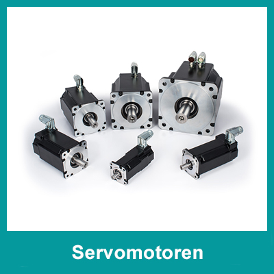 Servomotor AKM2G