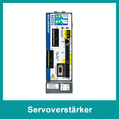 Servoverstärker