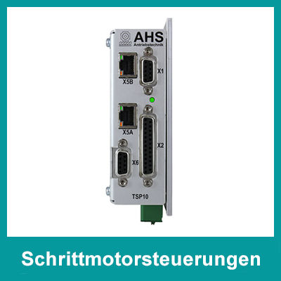 Schrittmotorsteuerung TSP10
