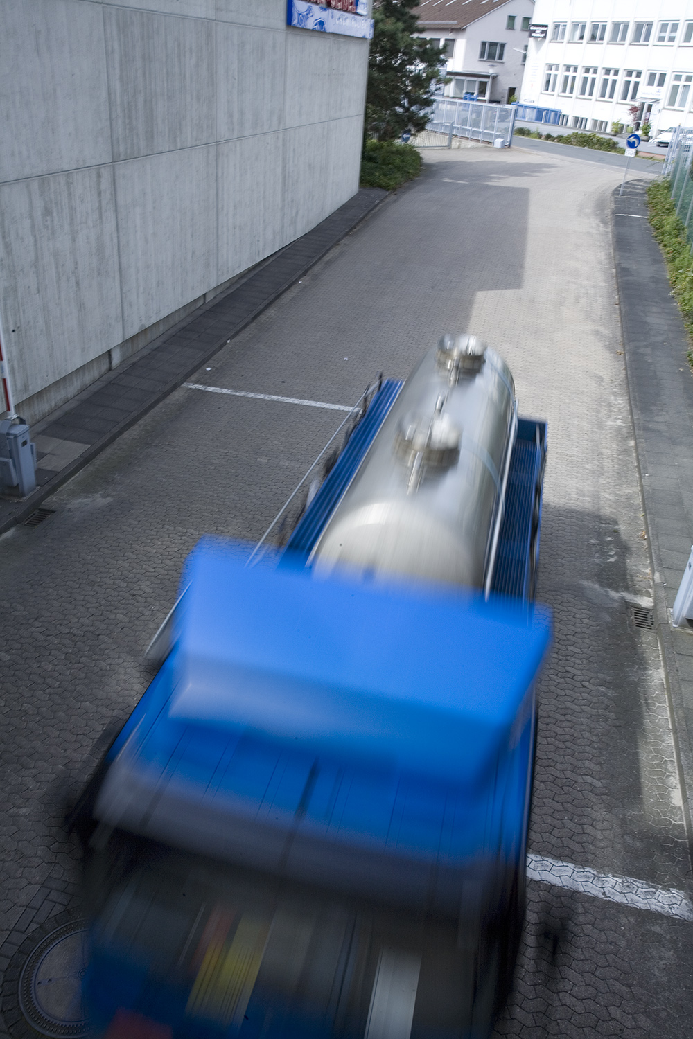 Transport und Fuhrpark