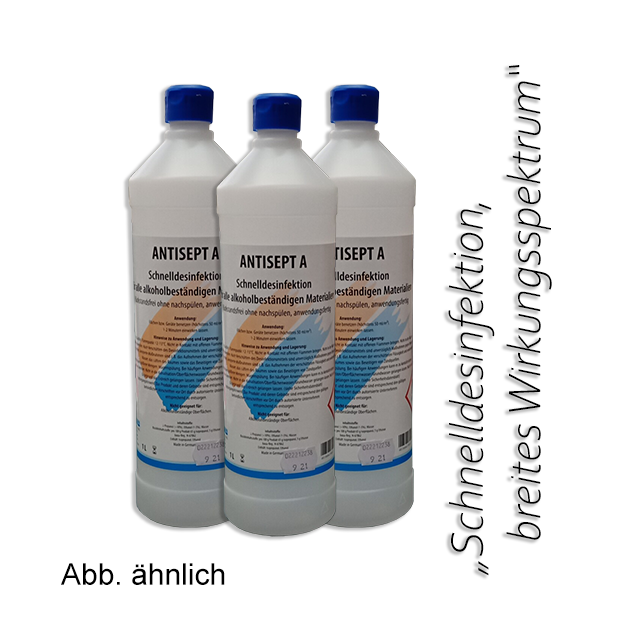 Antisept A Flasche