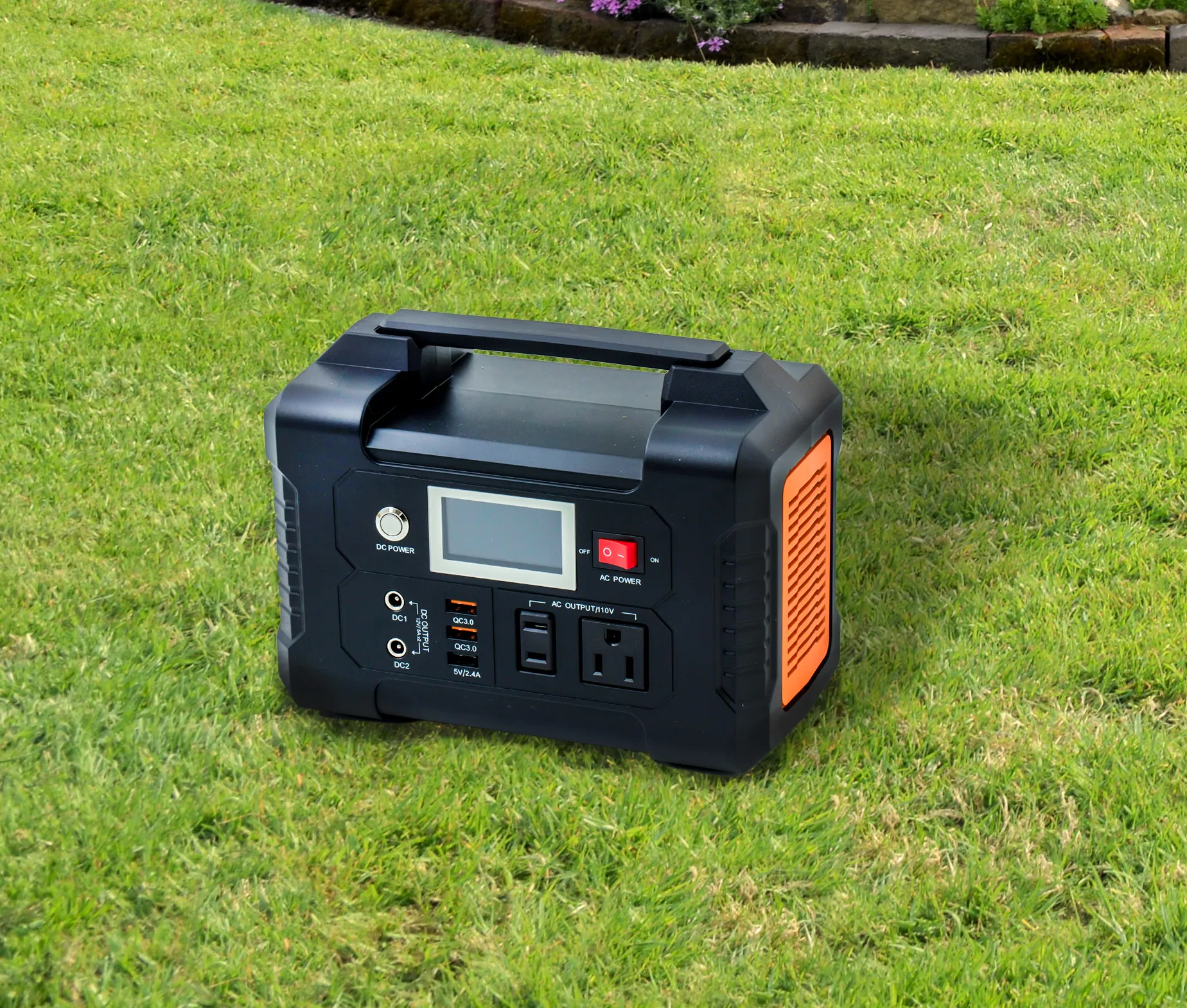 Solargenerator / Powerstation