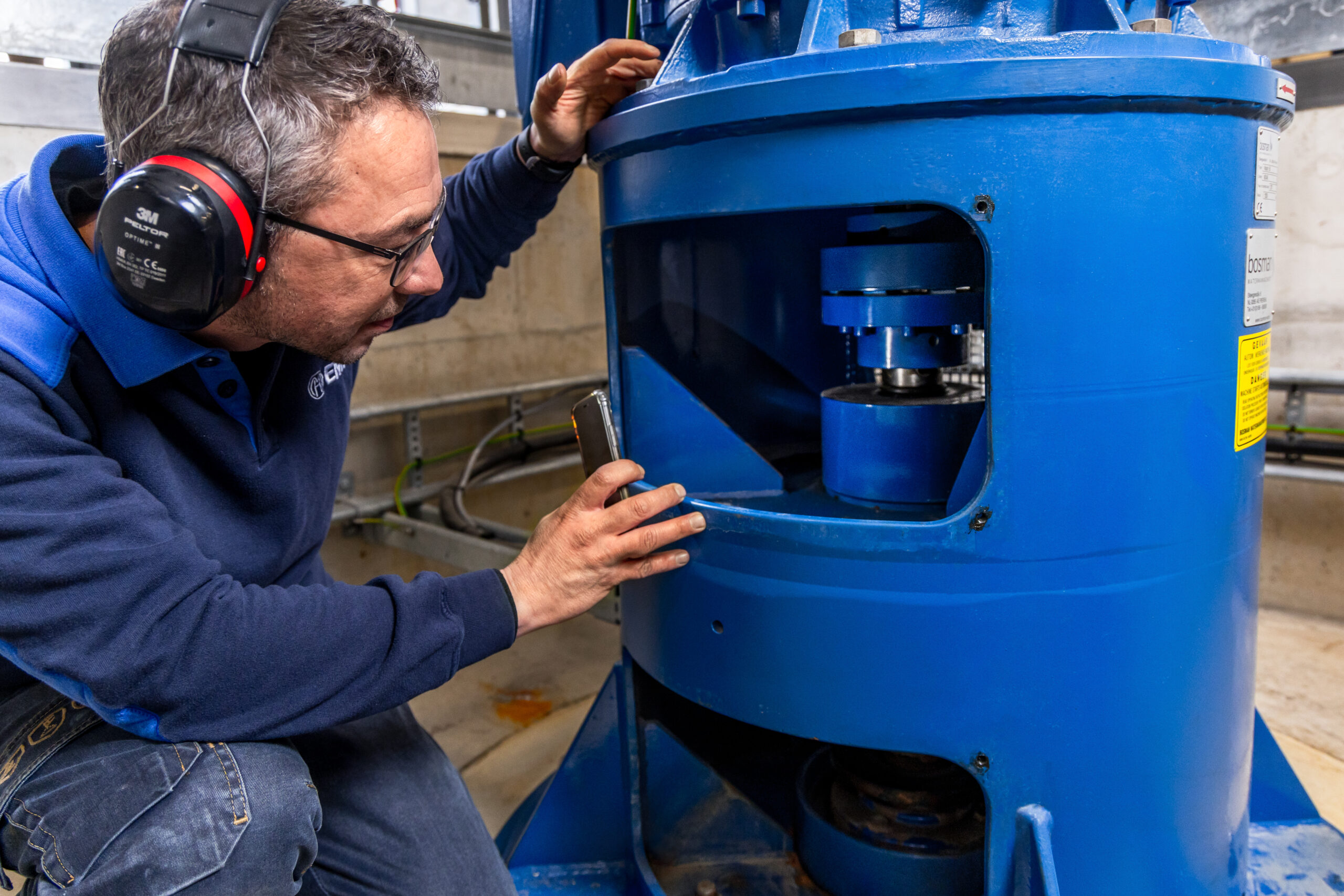 Standort Hendrik Ido Ambacht (Dutch Machining Group)