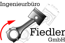 Logo Ingenieurbüro Fiedler GmbH