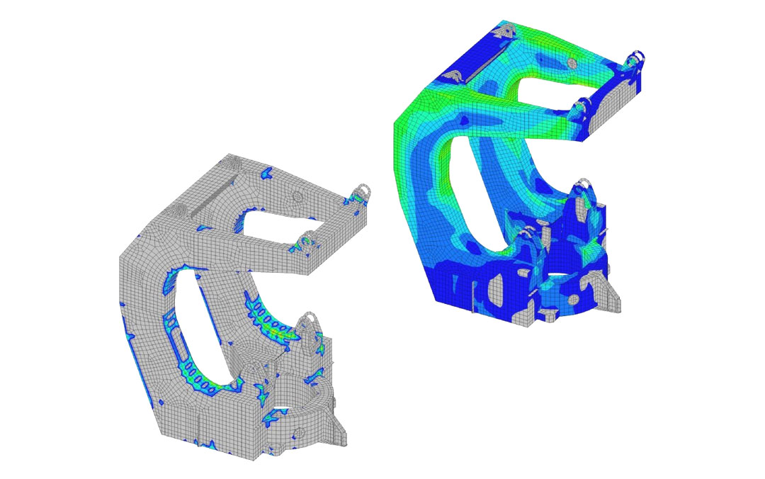 Technische Berechnung und Simulation