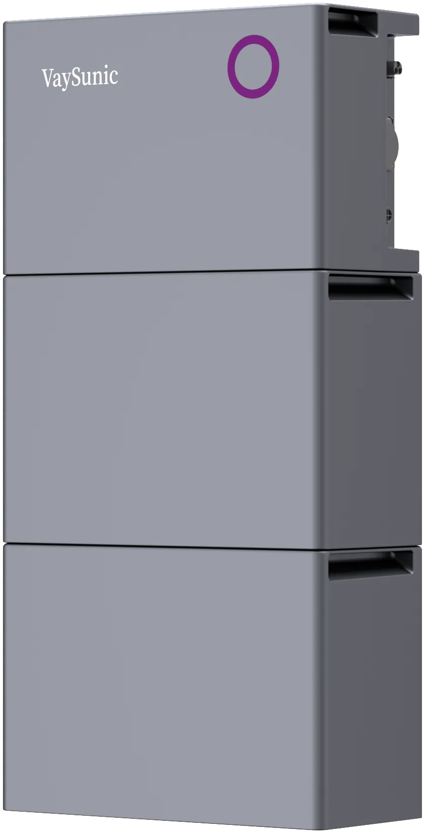 Stapelbarer Heimspeicher PowerCube