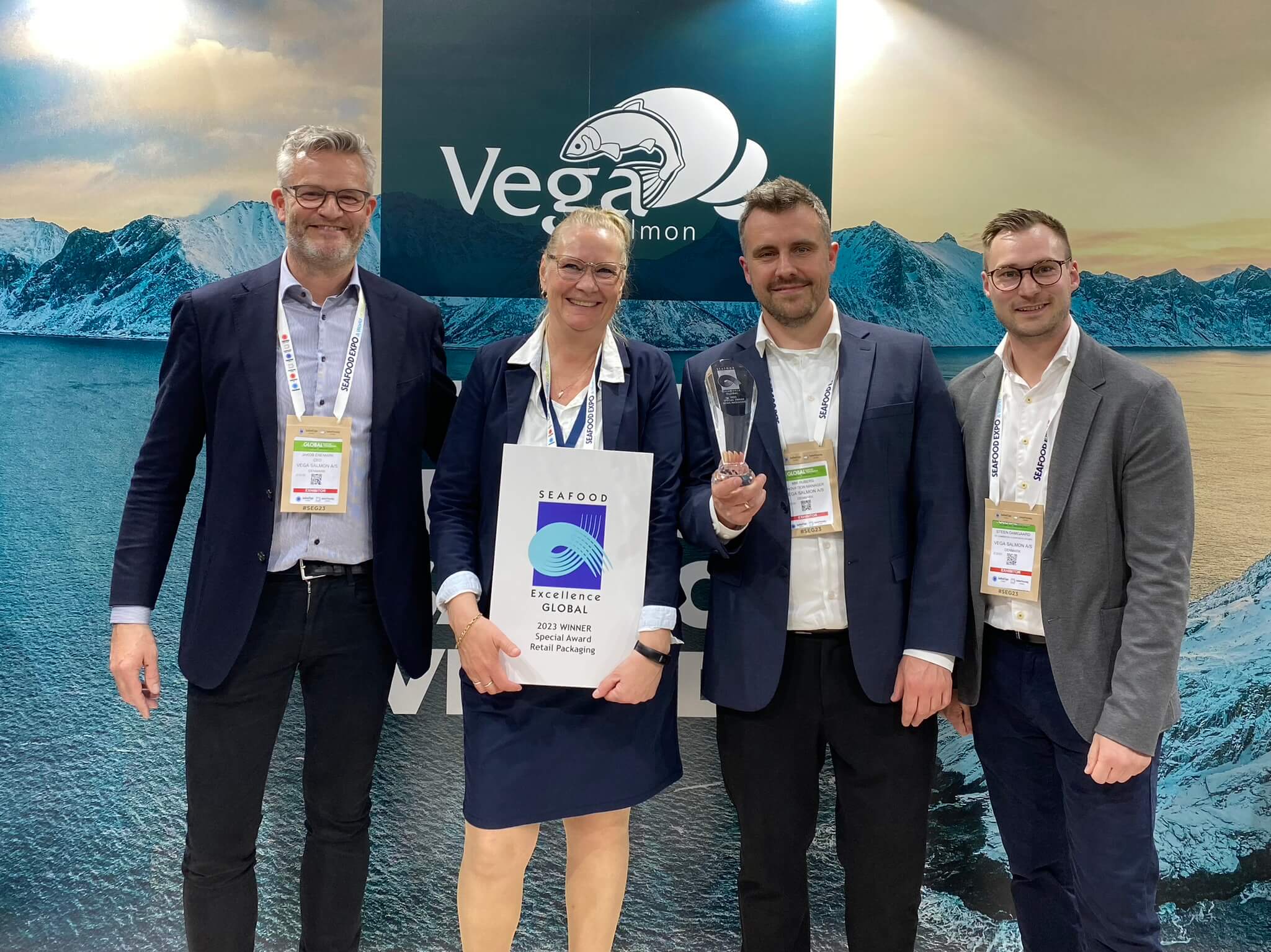 Vega Salmon