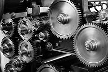 Haag Industrietechnik – Fertigung