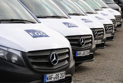 F.O.S. Filtertechnik – Fertigung