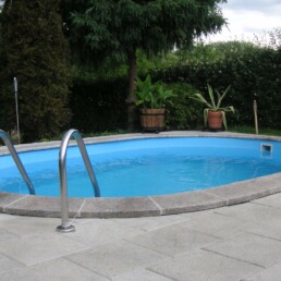 Gewerblicher Pool