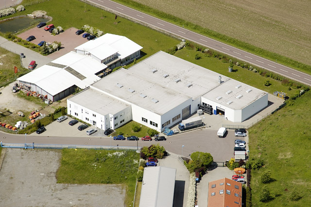 Standort Kabelsketal (OT Zwintschöna)
