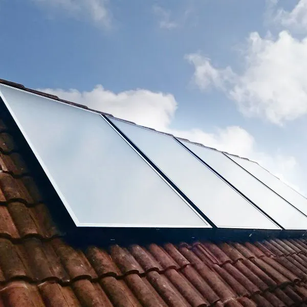 Solarthermie-Anlage