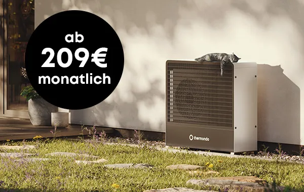 Wärmepumpe im Contracting