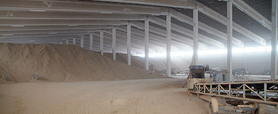 Betonwerk Böhner – Fertigung