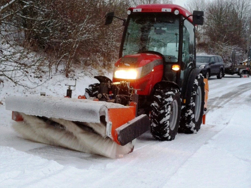 Winterdienstgeräte von TRIBAC