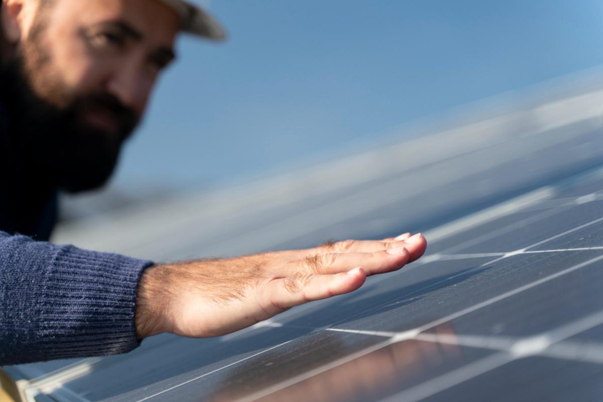 PV-Anlage & Energiespeicher