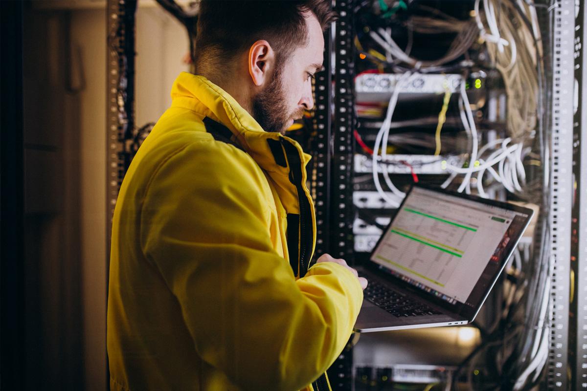 Netzwerktechnik & IT-Infrastruktur