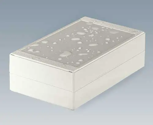 IP65/IP66 enclosures