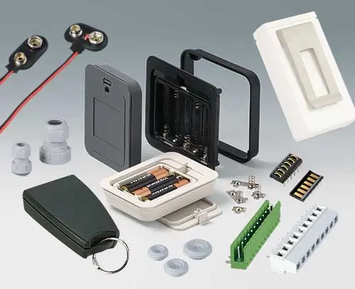 Accessories and compatible parts