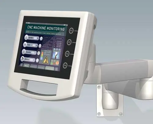 Enclosures for suspension arm systems