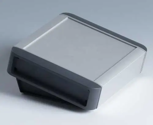 Aluminium profile enclosures