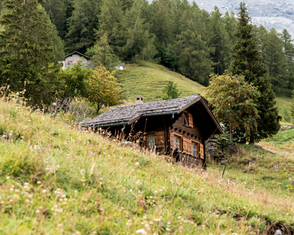 Skihütte
