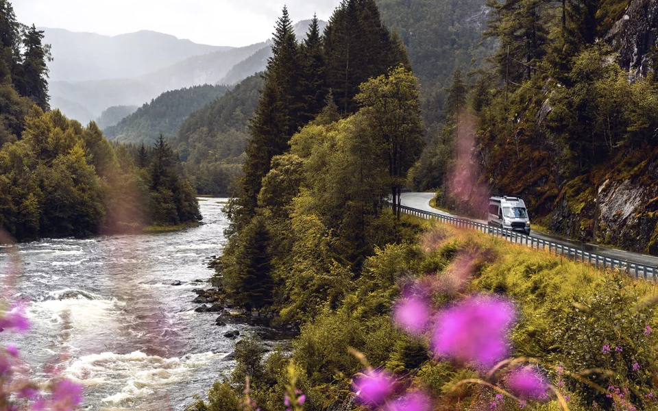 Camper Van