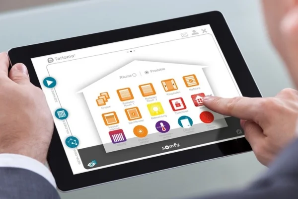 Somfy Smart Home