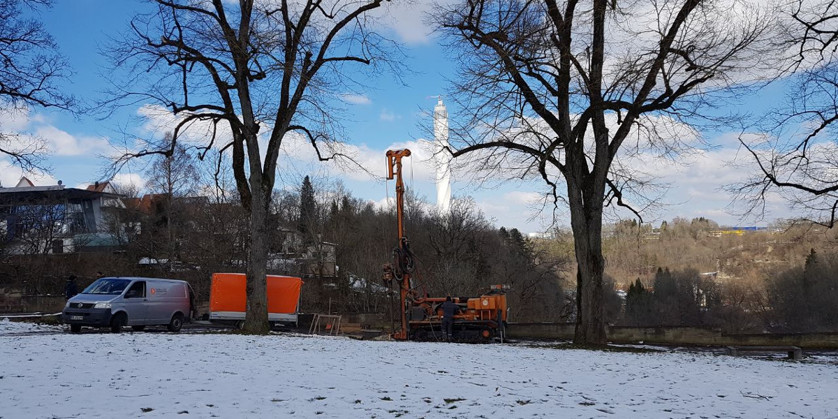 GeoTech Kaiser – Fertigung