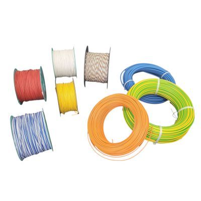 Kabel, Drähte & Litzen