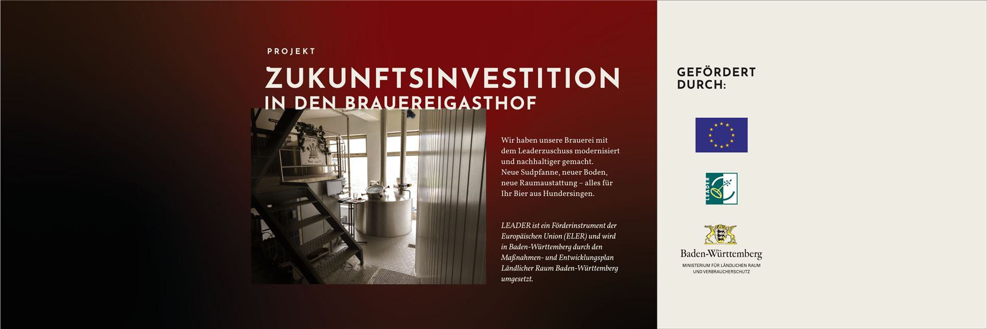 Privater Brauereigasthof ADLER