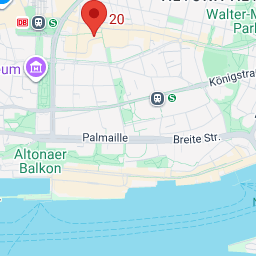 Standort Hamburg