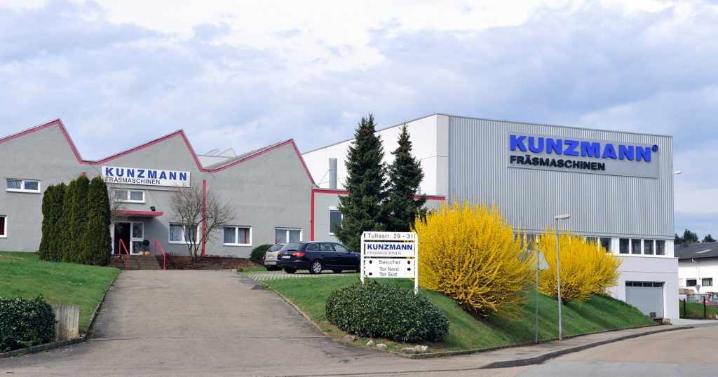 KUNZMANN – Fertigung