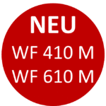 WF 410 M / WF 610 M mit Streckensteuerung HEIDENHAIN TNC7 go