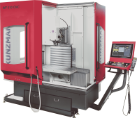 WF 610 CNC – CNC-Werkzeugfräsmaschine