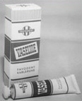 Zahnvaseline