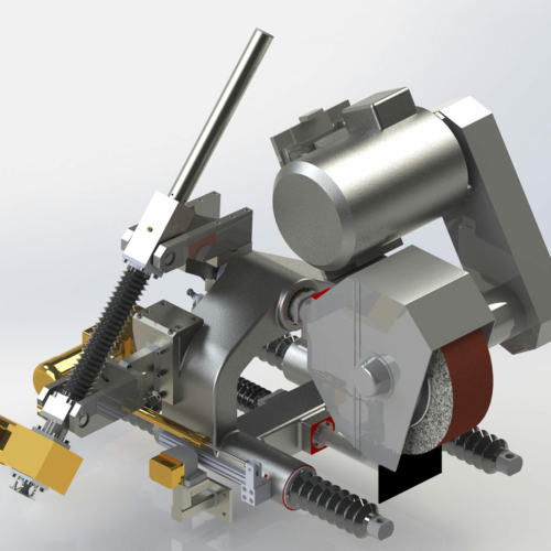 Portfolio Bauteil 4