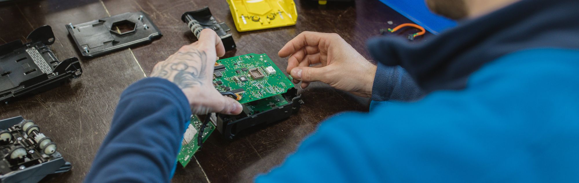 Mechatronic Service