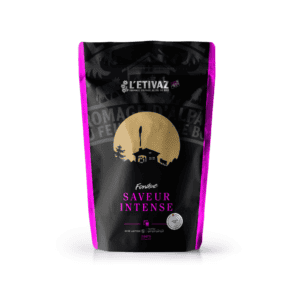 Fondue Saveur Intense – 100 % L'Etivaz AOP